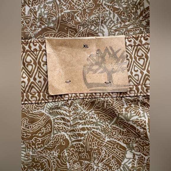 NWT Timberland Men's Shorts Swimwear Size XL - Picture 4 of 5